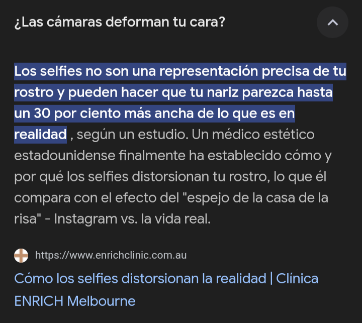 Solangeelp's tweet photo. @nickleisterz Dato canon: Como se ven en el espejo es como los demás los ven. Es verdad que cámara de celular u otros dispositivos de fotografía les deforman la cara. Hay muchos factores como la luz, distancia y perspectiva (calidad misma del dispositivo,etc) 🤓☝🏻 https://t.co/AKiPvMyIEO