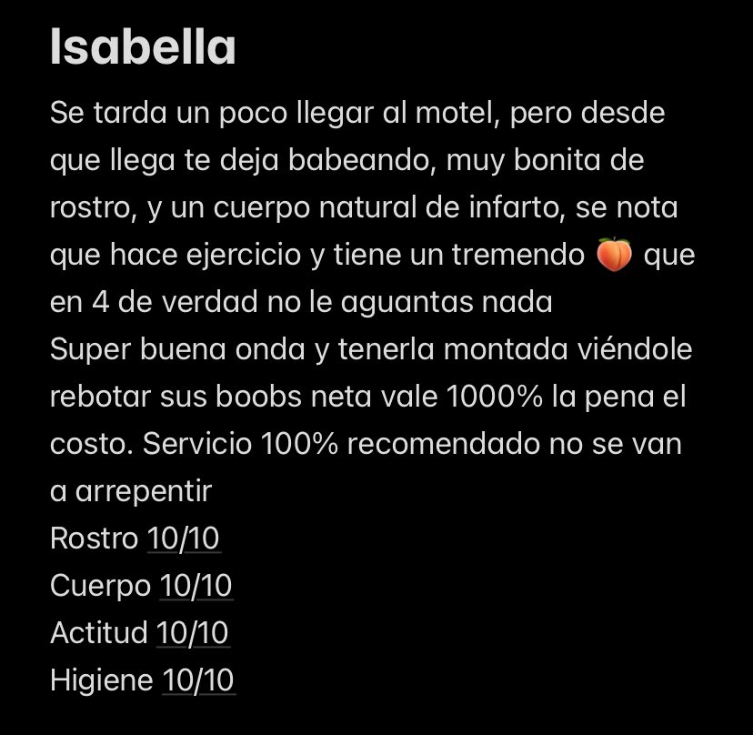 dvaronac's tweet photo. Sinceramente otro pedo esta mujer, ya tenía ganas de conocer a Isabella, la encuentran con @peachsweet92144 agencia de confianza 
Neta que mujer, tiene un cuerpo delicioso servicio ampliamente recomendado de lo mejor que hay en pueblita https://t.co/VcN2c2ZZ79