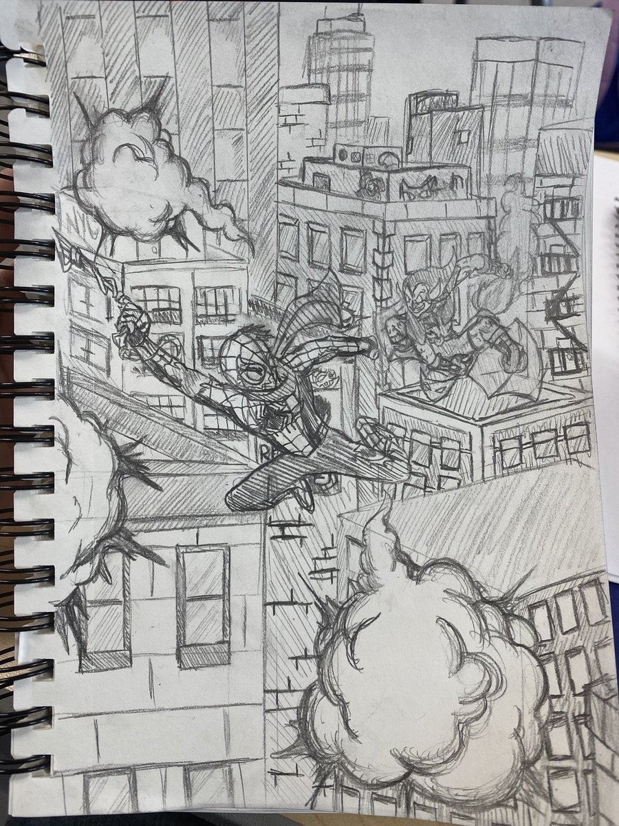 PengoDraws's tweet photo. #PortfolioDay hi I don't post ever https://t.co/aVICO5SqtO