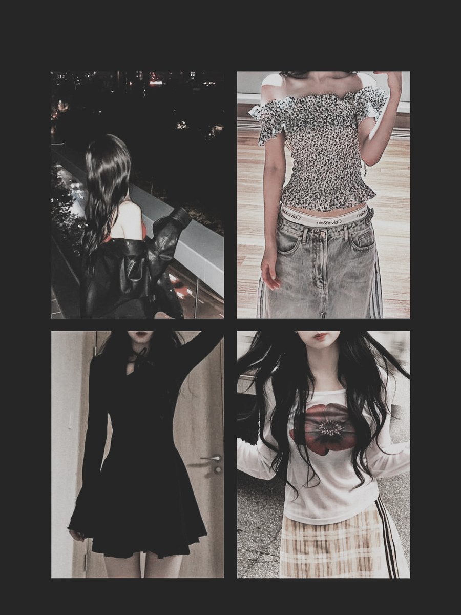Afhyeon's tweet photo. 𝗜𝗧 — 𝗚𝗜𝗥𝗟  ;  𝗍𝗁𝖾  𝖼𝗁𝖺𝗋𝗆  𝗈𝖿  𝗌𝗍𝗒𝗅𝖾  𝗐𝗂𝗍𝗁  𝗌𝖾𝗅𝖿  — 𝗏𝖺𝗅𝗎𝖾  𝗍𝗁𝖺𝗍  𝗆𝖺𝗄𝖾𝗌  𝗂𝗍  𝖼𝗁𝖺𝗋𝖺𝖼𝗍𝖾𝗋𝖿𝗎𝗅. https://t.co/jM8VzcdOD2