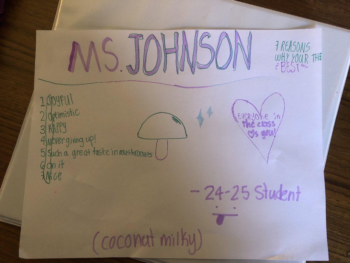 SpiderLex2's tweet image. Not the best at teaching grammar apparently, but most definitely at raising some sweethearts 🖤