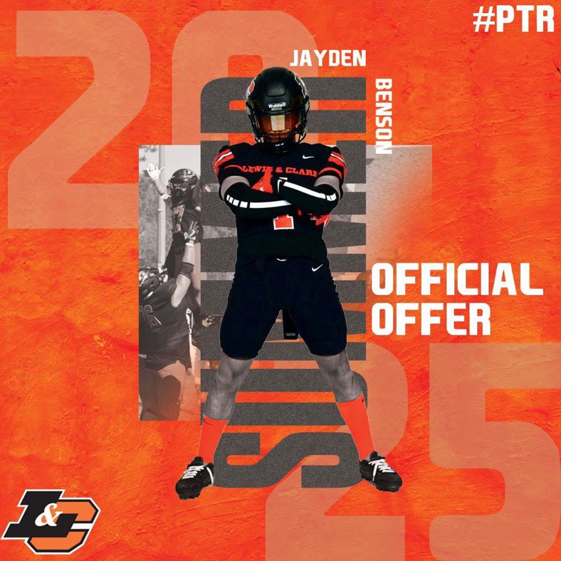 Jayden Benson (@jaydenbens93728) on Twitter photo After a great conversation with coach <a href="/KeimTimeFB/">Jud Keim - U. of Puget Sound FB. Co-DC/Secondary</a> I’m blessed to have received my 3rd offer to continue my athletic and academic career <a href="/NickFarman55/">Nick Farman M.S.</a> <a href="/SumnerFootball/">Home of the Spartans</a> <a href="/NW_Spotlight/">NW SPOTLIGHT ATH'S</a> <a href="/BrandonHuffman/">Brandon Huffman</a> After a great conversation with coach <a href="/KeimTimeFB/">Jud Keim - U. of Puget Sound FB. Co-DC/Secondary</a> I’m blessed to have received my 3rd offer to continue my athletic and academic career <a href="/NickFarman55/">Nick Farman M.S.</a> <a href="/SumnerFootball/">Home of the Spartans</a> <a href="/NW_Spotlight/">NW SPOTLIGHT ATH'S</a> <a href="/BrandonHuffman/">Brandon Huffman</a>