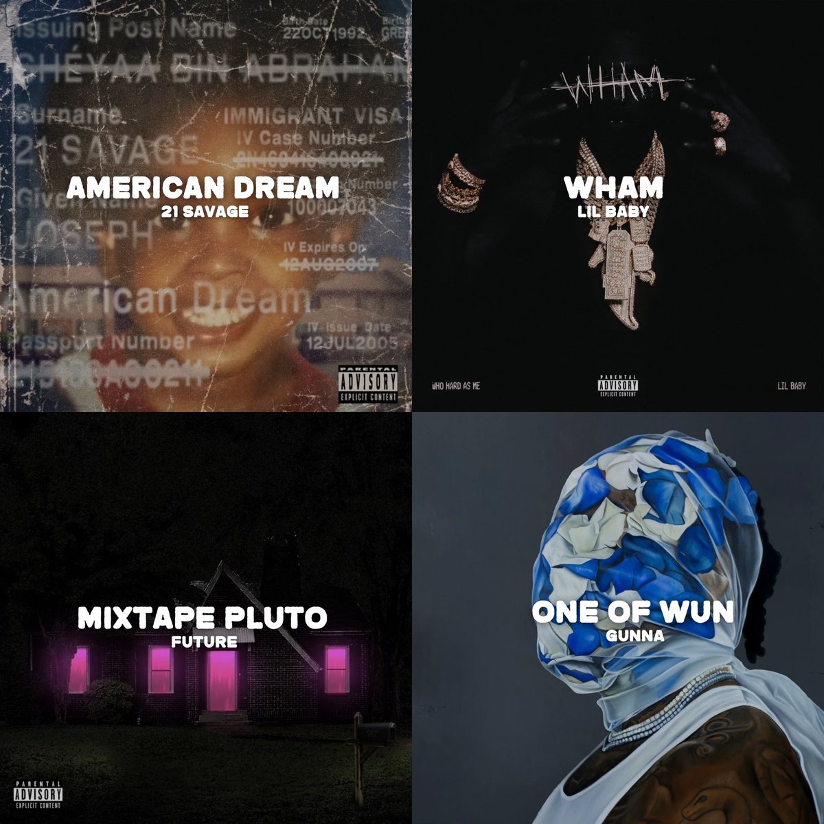 Hip Hop All Day tweet media