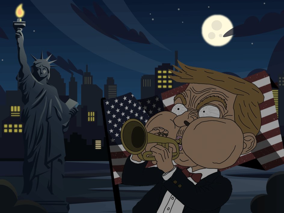 the_don_trumpet's tweet photo. GN all! Wish me a good night as well please. I need it.

#grabmbythetrumpet https://t.co/3g0LDFGMYZ