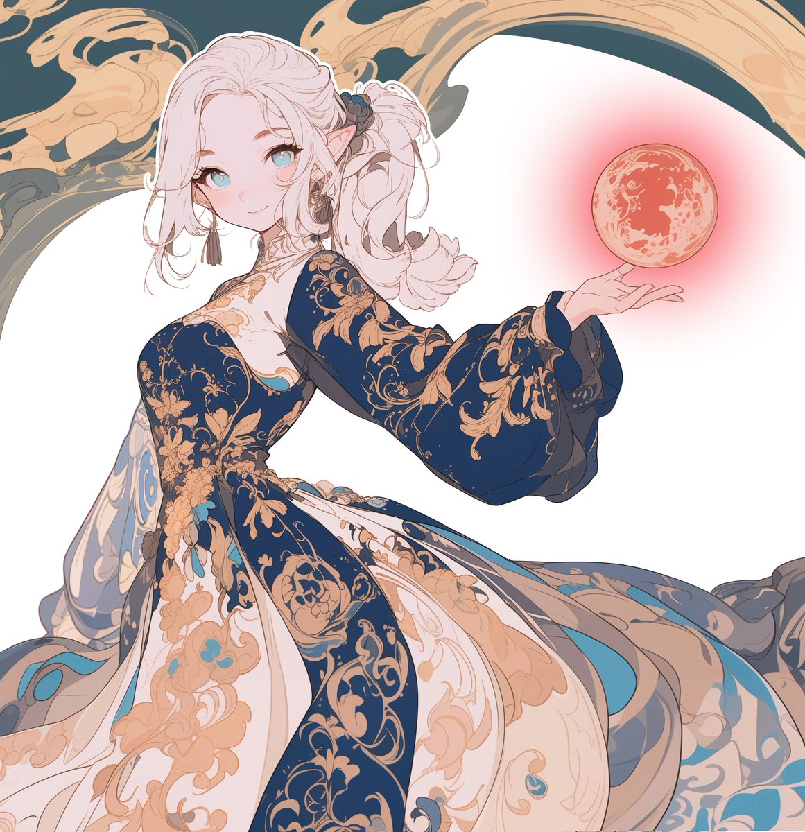 「」|黒猫さん🐈‍⬛のイラスト