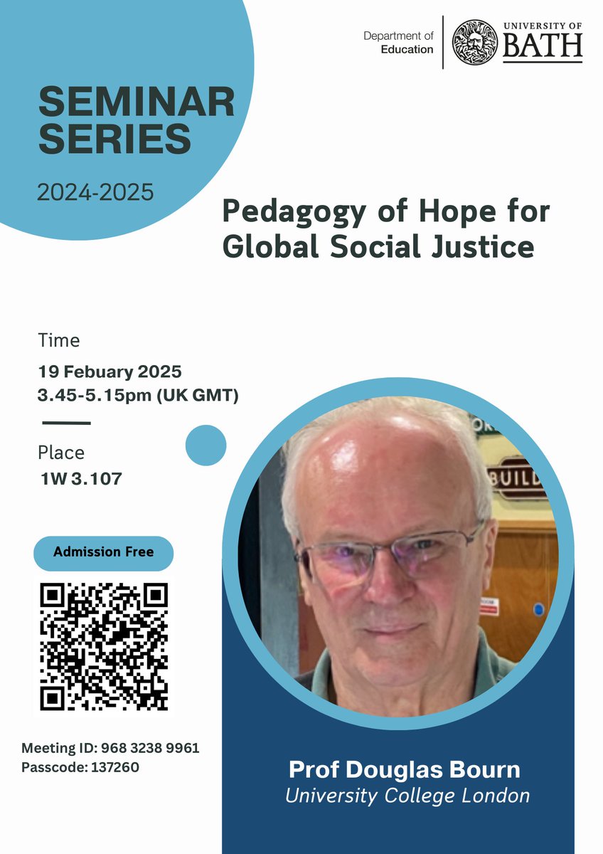 Department of Education at Bath (@educationbath) on Twitter photo 