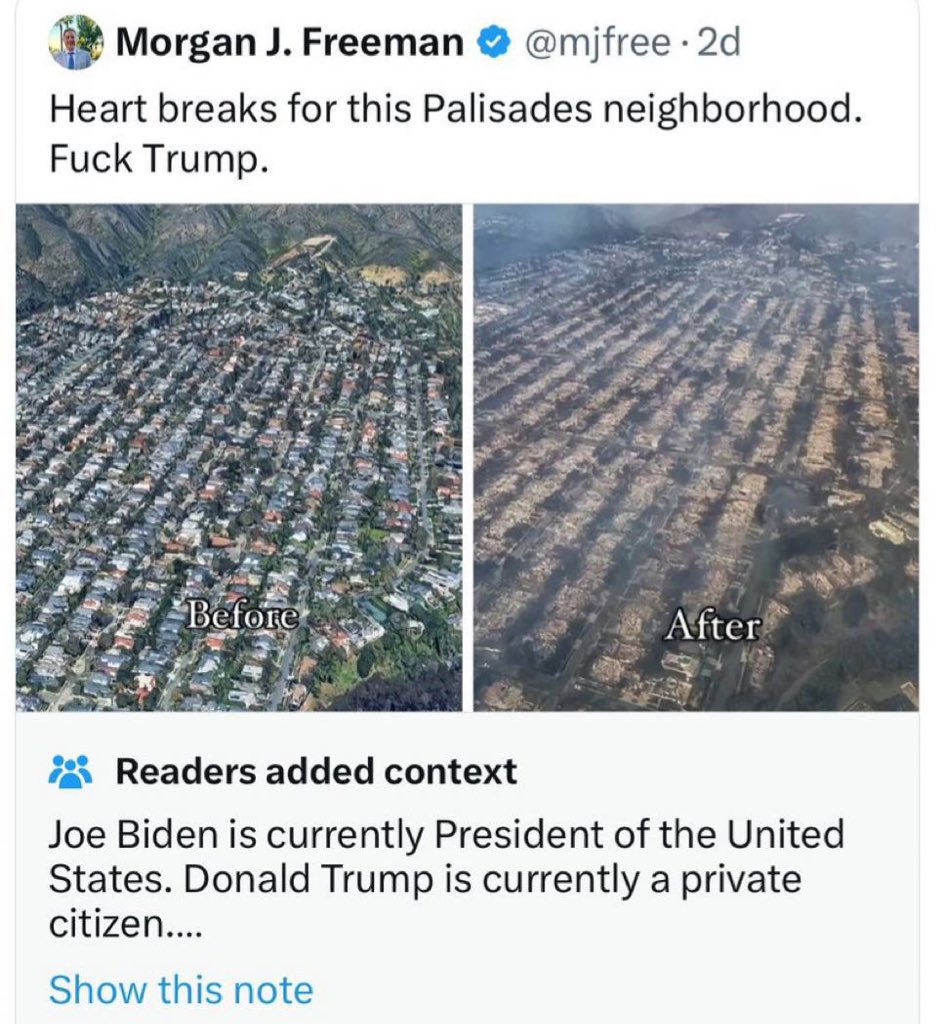 Community Notes & Violations tweet media