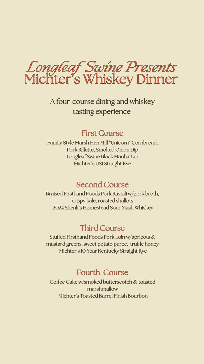 Longleaf Swine tweet media