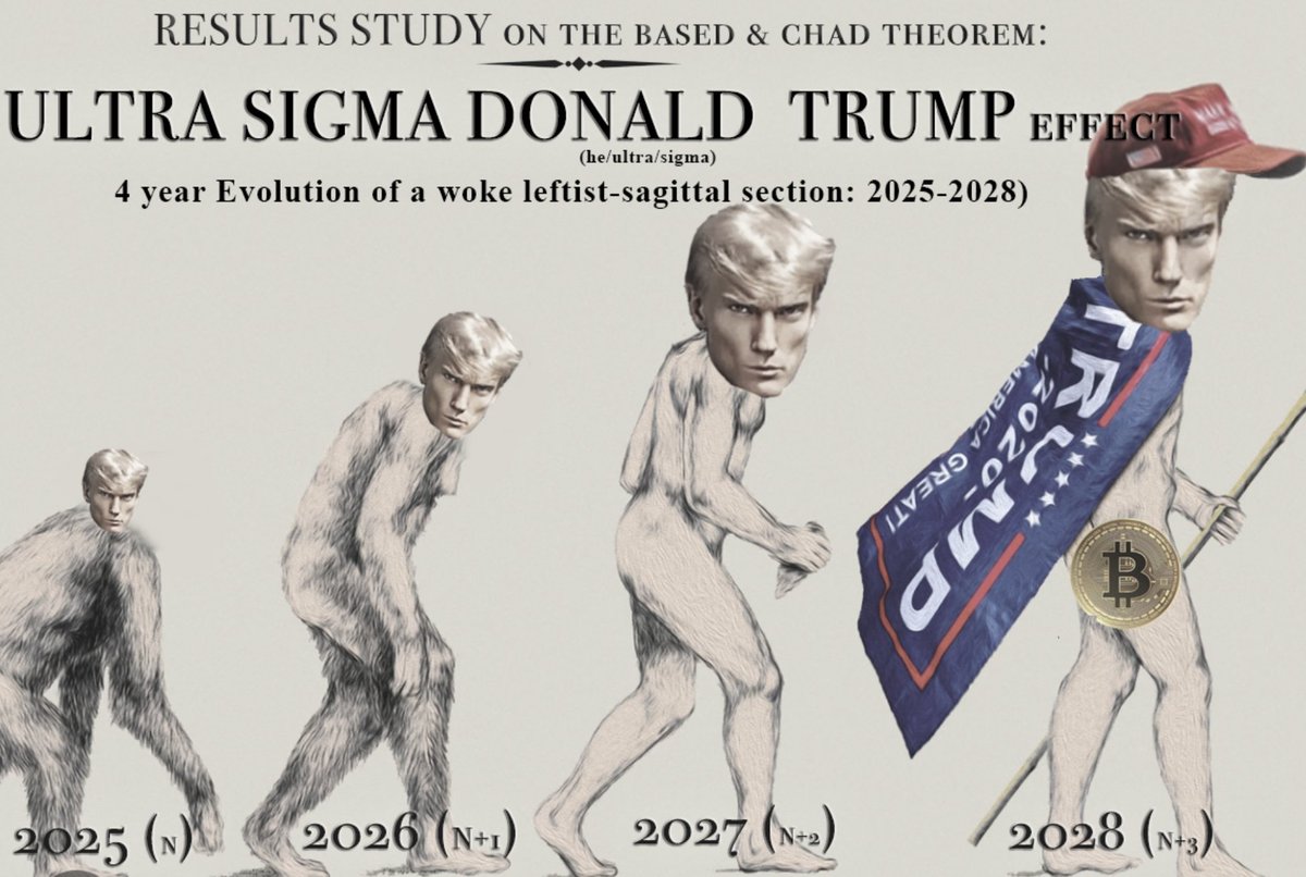 Many new coins about Trump in the last 24 hours, all scammed their holders, All except $USDT. I invite you to join this CTO with a top-notch team behind it and backed by big names like <a href="/AltcoinGordon/">Gordon</a>

ULTRA SIGMA DONALD TRUMP @ULTRASIGMADT is the next 1000X on sol, Get ready! 🇺🇸