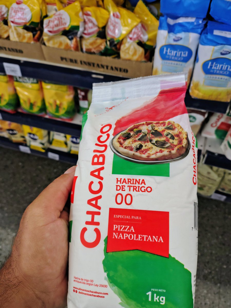 Crítico de Pizzas tweet media