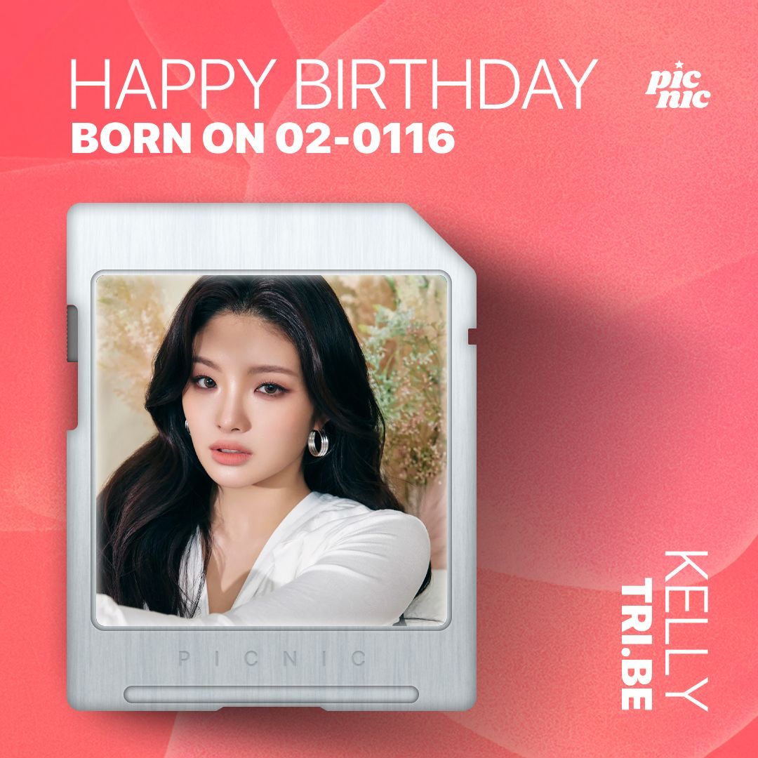 picnic_kr's tweet image. 💙#켈리 의 생일을 축하해요! 
아티스트 : #KELLY 

✅ 2월 생일 아티스트 투표 진행중 
✅ 리워드 IFC몰 싱크 사이니지

💜 buff.ly/4etQrTM 

#피크닠 #PICNIC #트라이비 #TRIBE