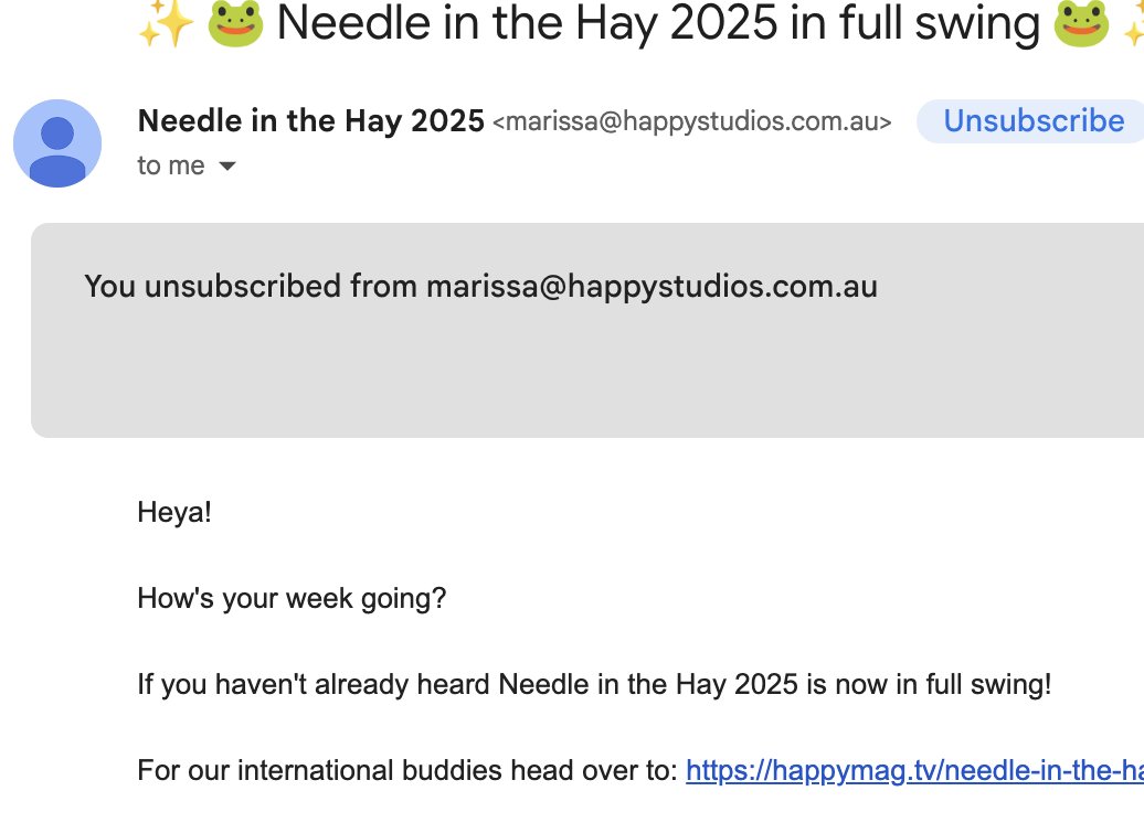 the power was in my hands the entire time