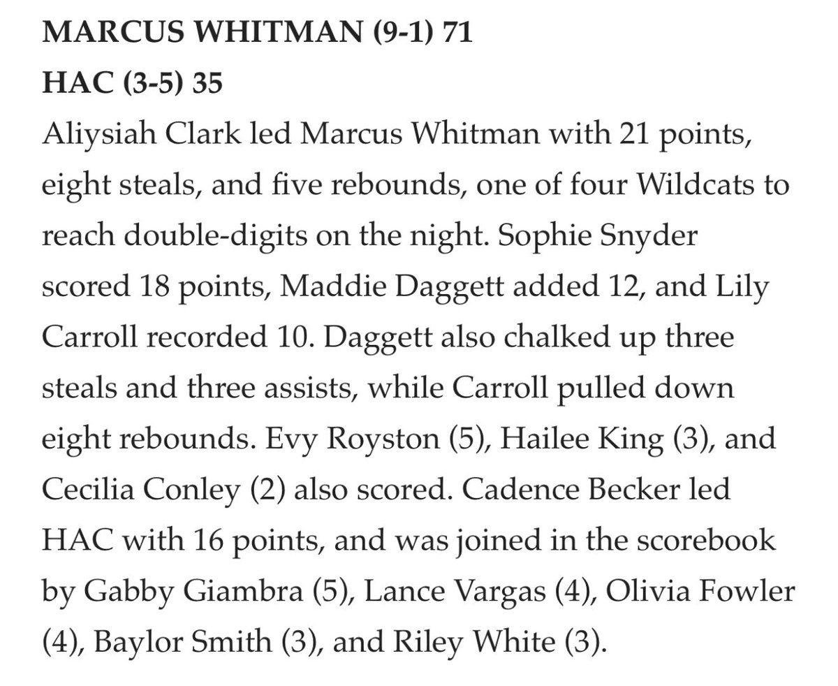 A good growth game for our younger players against a strong defensive team. Added 21 rebounds and 5 blocks to the 16 points for double double #6 on the season.