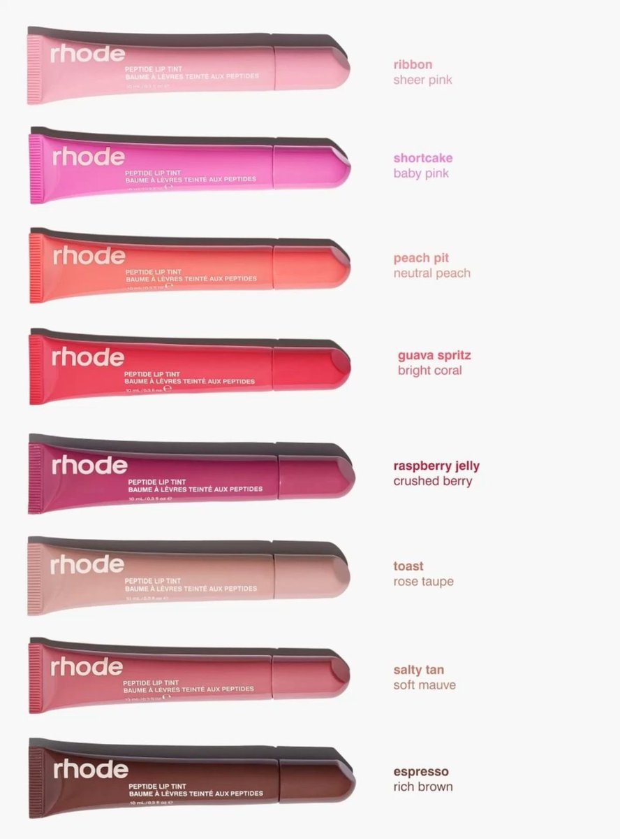 shopwithflorie's tweet photo. we listen we dont judge,

kawan kita pernah tanye rhode lip balm kita pakai ori ke tak pastu kita cakap ori padahal kita beli kat tiktokshop je 🤣

dahla murah and kualiti pon sama mcm original weh 😭💯💯💯💯 https://t.co/lU1kCfjexq