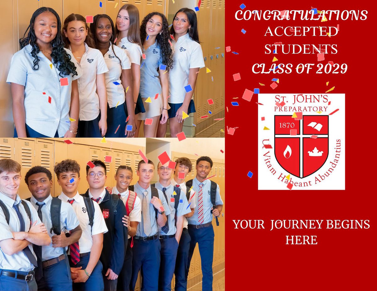 StJohnsPrepNY tweet media