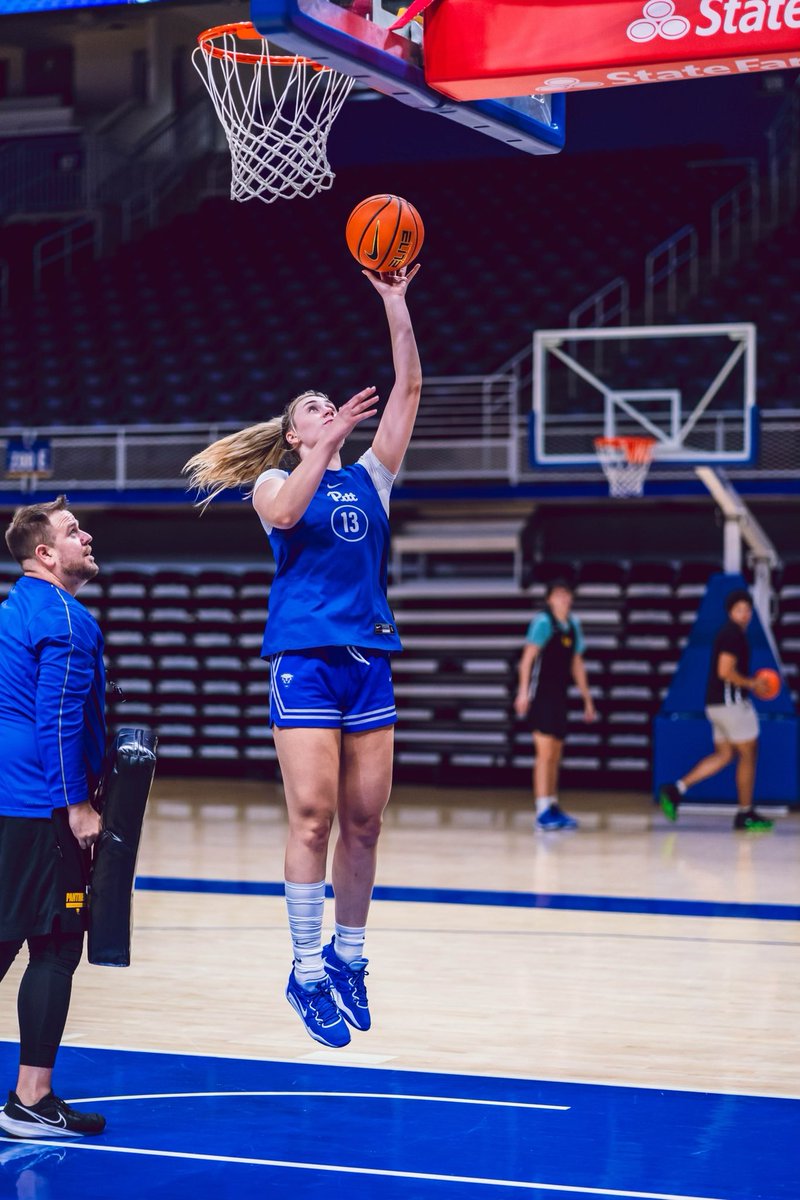 Pitt Basketball tweet media