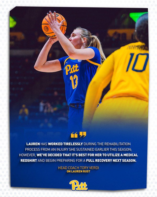 Pitt Basketball tweet media