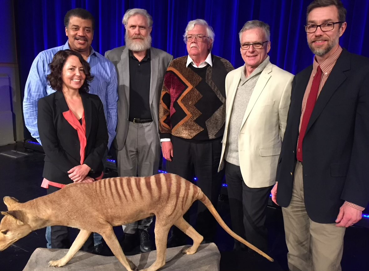 Beth Shapiro tweet media