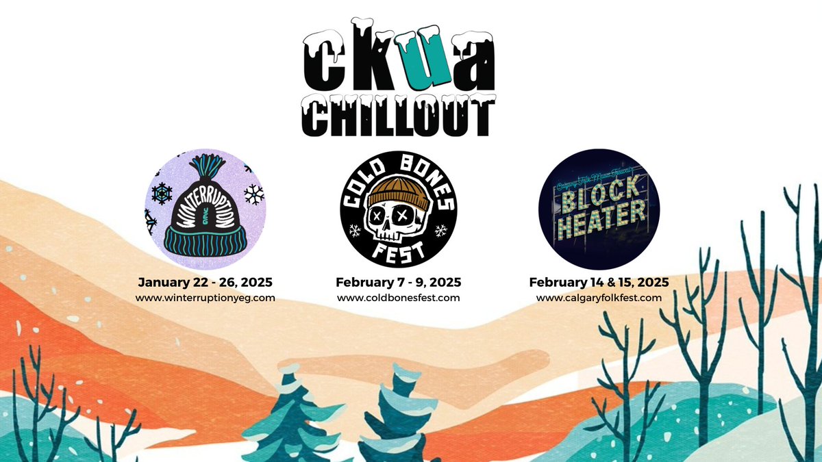 CKUA Radio tweet media