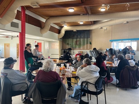 December was a great month of events supporting the community!

In December, our team was able to attend or host 4 community events. We have been on a mission to give back, bring smiles and encourage good health in our community.