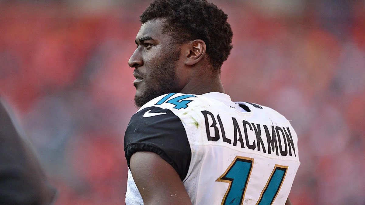 AJB04080408's tweet photo. @SleeperNFL Justin Blackmon https://t.co/h91uxcFGb7