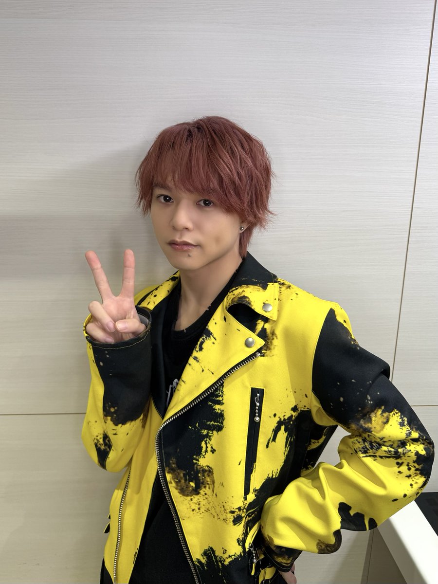 いつかの #スパドラ #SUPERDRAGON #志村玲於