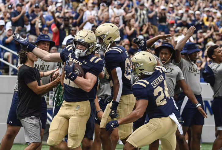 Gage Yardley (@gageyardley2025) on Twitter photo After a good call with <a href="/CoachCole828/">David A. Cole</a> I’m grateful to have earned a scholarship from <a href="/NavyFB/">Navy Football</a>! #GoNavy After a good call with <a href="/CoachCole828/">David A. Cole</a> I’m grateful to have earned a scholarship from <a href="/NavyFB/">Navy Football</a>! #GoNavy