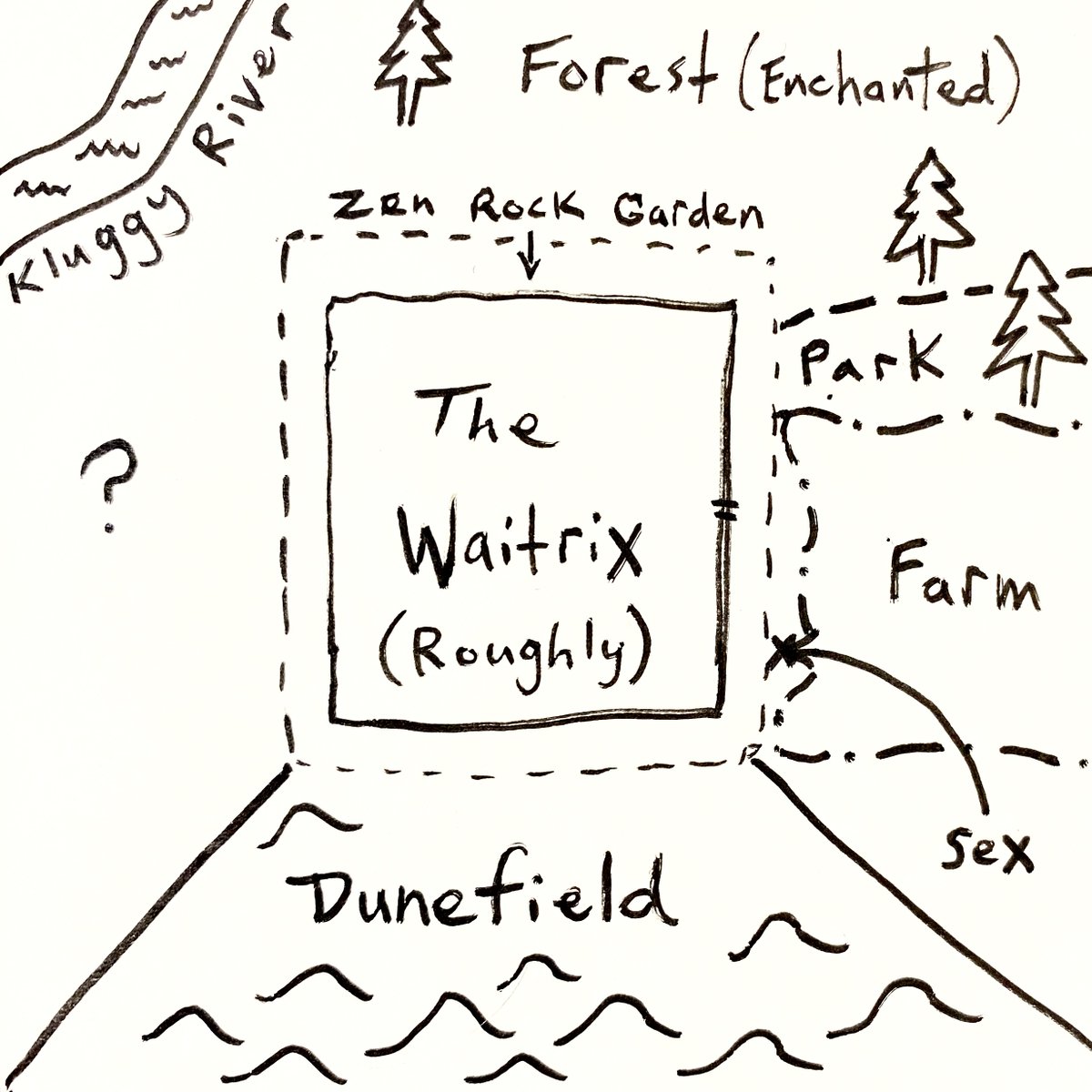 Hell Gate City | Bonus Audio Tales on Patreon tweet media