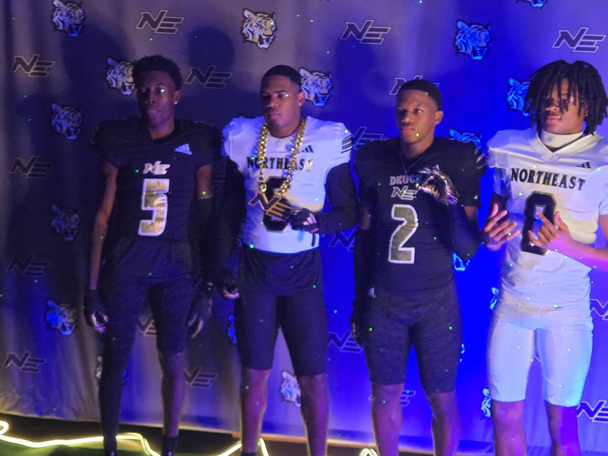 Elijah Obriant (@lijahobriant6) on Twitter photo Had a Great time <a href="/NEMCCTigers/">Northeast Tigers</a>!!!!!!
<a href="/its_yazzzz23/">Yasmine Roberts</a> <a href="/Jasmeenr33/">Jasmeen Roberts</a> <a href="/coachcannon97/">Coach Sean Cannon</a> <a href="/CoachGDavisFB/">Greg Davis</a> Had a Great time <a href="/NEMCCTigers/">Northeast Tigers</a>!!!!!!
<a href="/its_yazzzz23/">Yasmine Roberts</a> <a href="/Jasmeenr33/">Jasmeen Roberts</a> <a href="/coachcannon97/">Coach Sean Cannon</a> <a href="/CoachGDavisFB/">Greg Davis</a>