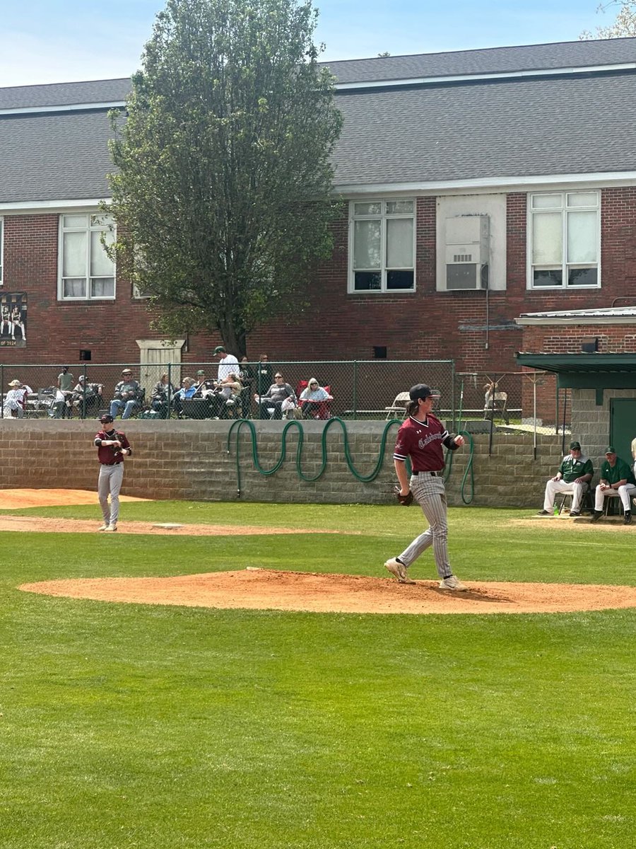 BarksdaleColton's tweet photo. After a great conversation with @nickritkoccbc5 I am blessed to receive an offer from @CCBCDunBaseball! Go lions! https://t.co/JgYKO1toVf