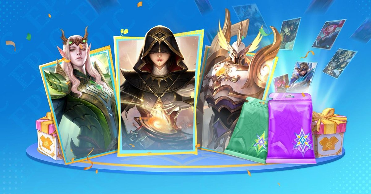 [Permintaan] CMU6JXWOORN0 [Aku perlu kartu: Zhask "Cancer"] Ketuk link untuk membuka MLBB dan kumpulkan kartu-kartunya! ◥ᖫchocakeᖭ◤