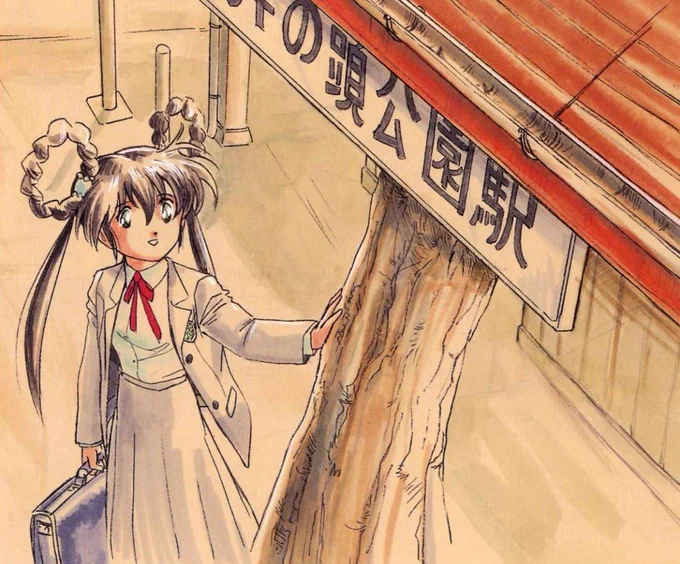 「ドット絵では無く、宮尾さんがイラストを描いて直接取り込むというカタチでなら何とか」と、アイデアをいただきました。 それでも専用のエンディング音楽、プログラムが必要。