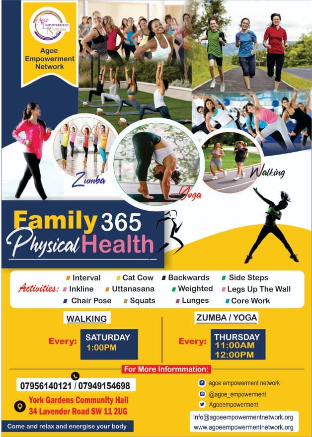We are back with all our services, come join us tomorrow, for a cup of coffee while we listen,advice and advocate for your needs.
Or join us for networking through   or yoga session, it's fun and healthy.<a href="/York/">ahhhhh</a> Gardens Library SW11 2UG