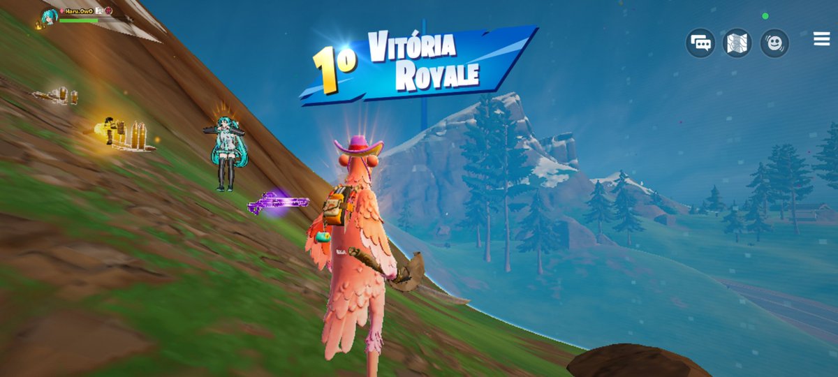 Kauguaxinim's tweet photo. Já fiz uma vitória com cada ave nova

#fortnite https://t.co/mfCbbM7DJ2