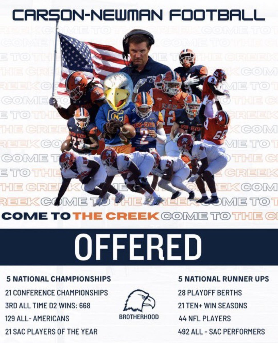 Pukkett_'s tweet photo. After many great conversations with @Coach_Ray_  I’m happy to say I have received an official offer from @cnfootball #AGTG 

@RecruitGeorgia @damehova9 @CoachDaniels06 @DexPreps @NEGARecruits @RecruitNE_GA @TopPreps @BigFaceSportss 
@PlayBookAthlete  @Ck2Sports @GeorgiaPrepMag @Payse45 @Compete24_ @CoachADoan @coachgoodman53 @AScholarsBrand