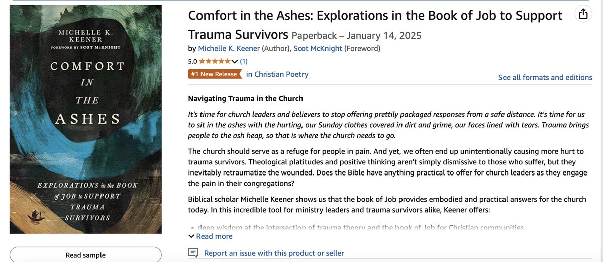 Michelle Keener, PhD tweet media