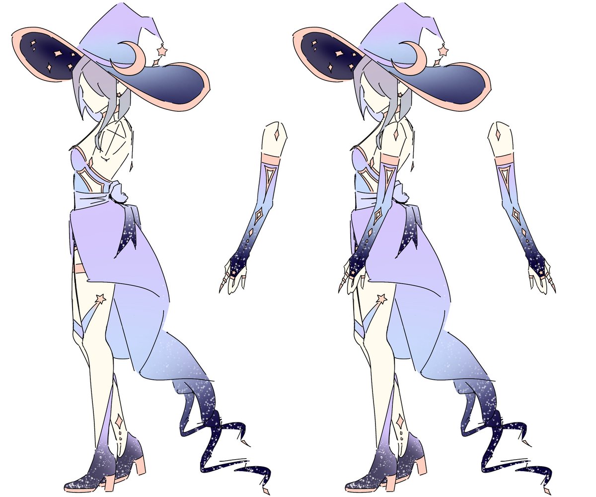 Ryuhei3345566's tweet photo. quick ref sheet for some random oc design lol
#oc #ocart https://t.co/rTkQKWTKJW
