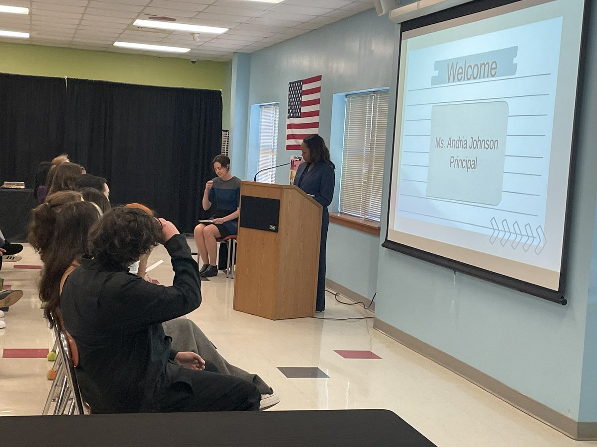 MtVernonMiddle's tweet photo. Congratulations to 37th class of MVMS Boosters.  With an overall GPA of 3.29 we are so proud of you and your accomplishments.  Off to High School!!!  @And_Johnson1 @WCPSS @NorthwestWCPSS @seydric7 https://t.co/3HHsaMQ4ka
