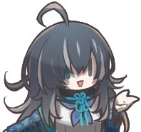 数年ぶりにアイコン変えました 着せ替えのやつだからガビガビや!