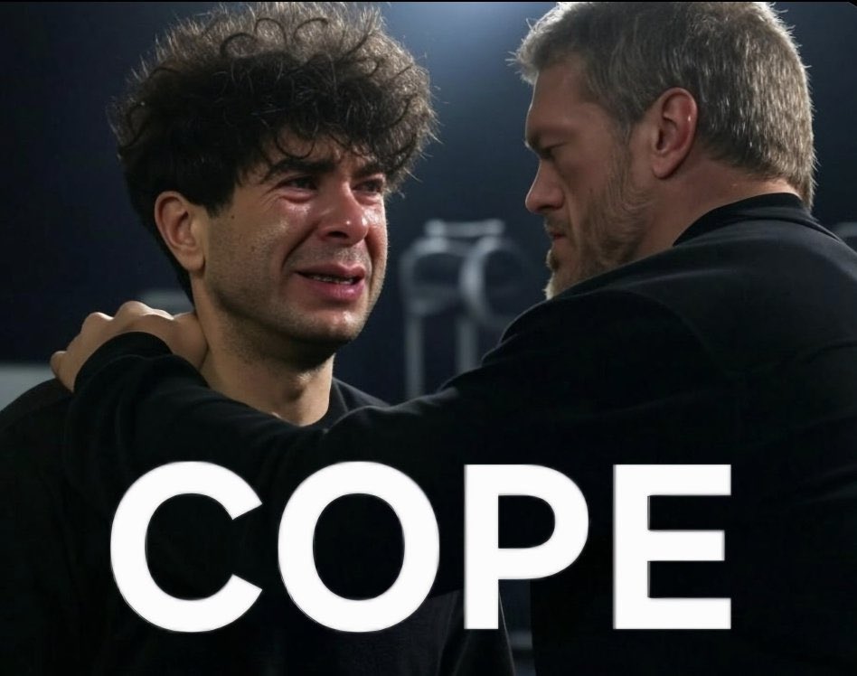 This is what you weird crybabies should be doing instead of attacking a wrestler like some cult.