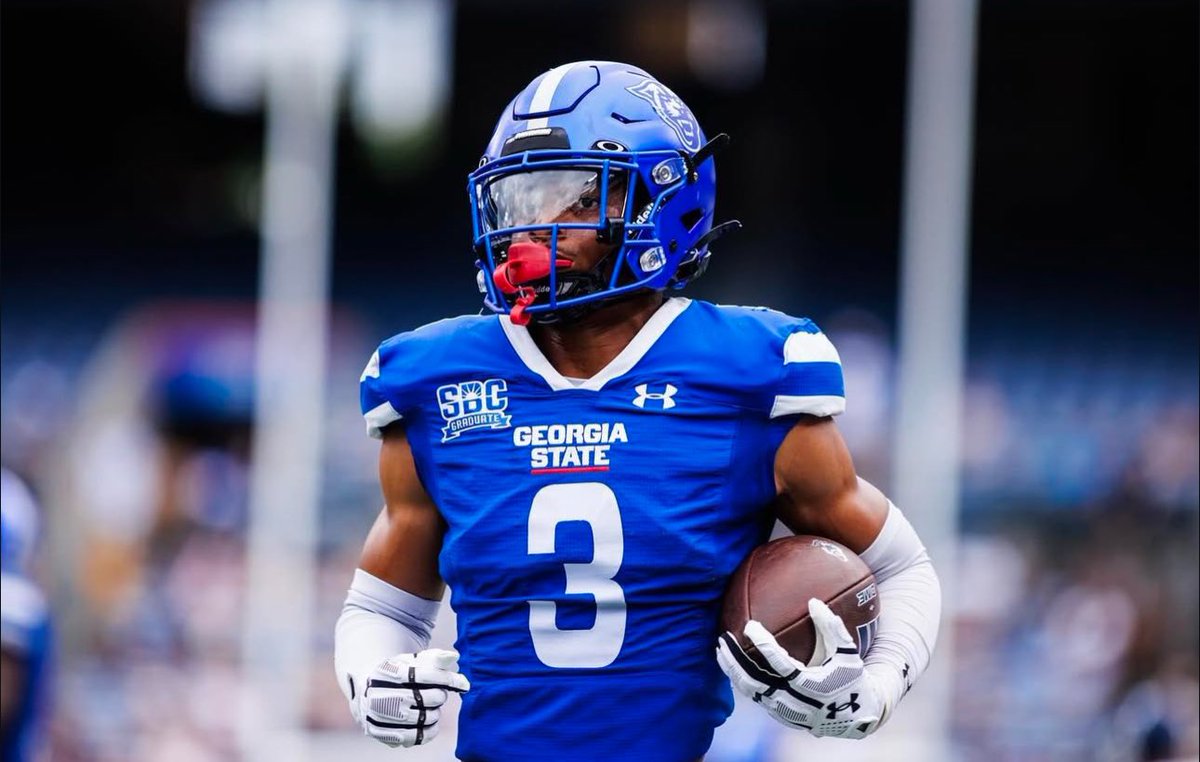 Kelsey Deriso Jr (KJ) (@toptier_kj) on Twitter photo After a great conversation with <a href="/CoachStoneO/">Stone O’Neal</a>, I am blessed to receive an 🅾️ffer from Georgia State University. #AGTG #NewAtlanta
<a href="/DellMcGee/">Dell McGee</a> <a href="/CoachDWilson7/">Deron Wilson</a> <a href="/GeorgiaStateFB/">GSU Football</a> <a href="/RecruitGeorgia/">Recruit Georgia</a> <a href="/Cats_Recruiting/">Whitewater Football Recruiting</a> <a href="/coachcfrazier/">Chad Frazier</a> <a href="/CoachGlaze13/">Tee Glaze</a> <a href="/JohnGarcia_Jr/">John Garcia, Jr.</a> <a href="/247Hudson/">Hudson Standish</a> <a href="/BenMoore247/">Ben Moore</a> After a great conversation with <a href="/CoachStoneO/">Stone O’Neal</a>, I am blessed to receive an 🅾️ffer from Georgia State University. #AGTG #NewAtlanta
<a href="/DellMcGee/">Dell McGee</a> <a href="/CoachDWilson7/">Deron Wilson</a> <a href="/GeorgiaStateFB/">GSU Football</a> <a href="/RecruitGeorgia/">Recruit Georgia</a> <a href="/Cats_Recruiting/">Whitewater Football Recruiting</a> <a href="/coachcfrazier/">Chad Frazier</a> <a href="/CoachGlaze13/">Tee Glaze</a> <a href="/JohnGarcia_Jr/">John Garcia, Jr.</a> <a href="/247Hudson/">Hudson Standish</a> <a href="/BenMoore247/">Ben Moore</a>