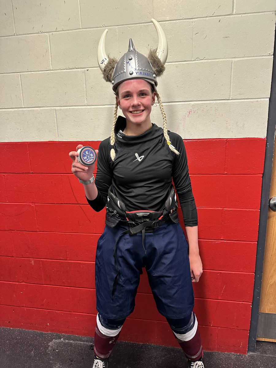 WEB GIRLS HOCKEY (@web_hockey) on Twitter photo WEB skated to a 2-2 tie against Stoughton. Goals by: Colleen Koshulsky (1st varsity goal) and Kenzie Whitman Assists by: Kenzie Whitman and Teagan O’Connor
Player of the game: Colleen Koshulsky
<a href="/EBathletics/">EBathletics</a> <a href="/sports_ledger/">Patriot Ledger sports</a> <a href="/BrocktonSports/">Brockton Enterprise sports</a> <a href="/GlobeSchools/">Boston Globe Schools</a> <a href="/TauntonToGo/">The Taunton Gazette</a> <a href="/MaxPreps/">MaxPreps</a> WEB skated to a 2-2 tie against Stoughton. Goals by: Colleen Koshulsky (1st varsity goal) and Kenzie Whitman Assists by: Kenzie Whitman and Teagan O’Connor
Player of the game: Colleen Koshulsky
<a href="/EBathletics/">EBathletics</a> <a href="/sports_ledger/">Patriot Ledger sports</a> <a href="/BrocktonSports/">Brockton Enterprise sports</a> <a href="/GlobeSchools/">Boston Globe Schools</a> <a href="/TauntonToGo/">The Taunton Gazette</a> <a href="/MaxPreps/">MaxPreps</a>