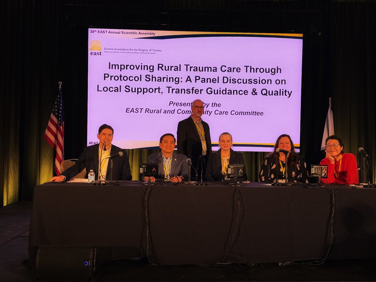 Steven E. Brooks, MD, FACS tweet media