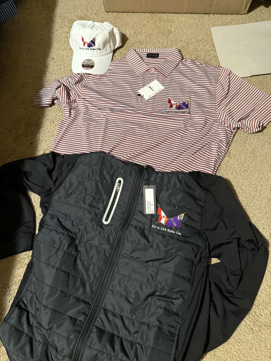 Yes, I will playing in the ka sae Ryder cup. You can stop asking.
