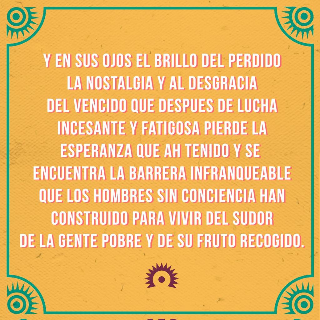 Congreso de los Pueblos tweet media