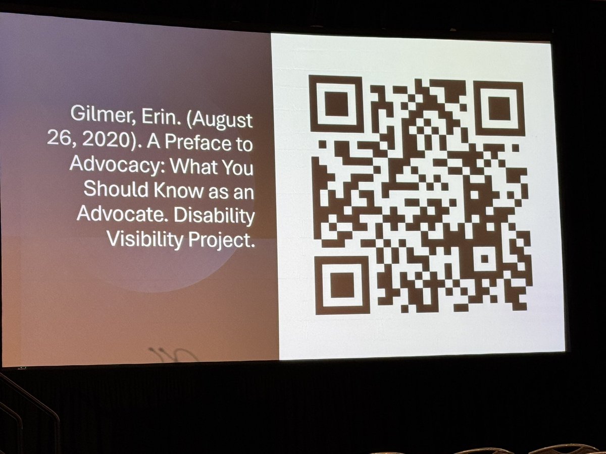elliotthaut's tweet photo. “So, You Want to be an Advocate” session at #EAST2025 w/ amazing speakers like @DrJtrauma @smstreit @JosephSakran @RandiSmithMD @AWilliams_MD @MaryFallat https://t.co/E2oPwCEep9