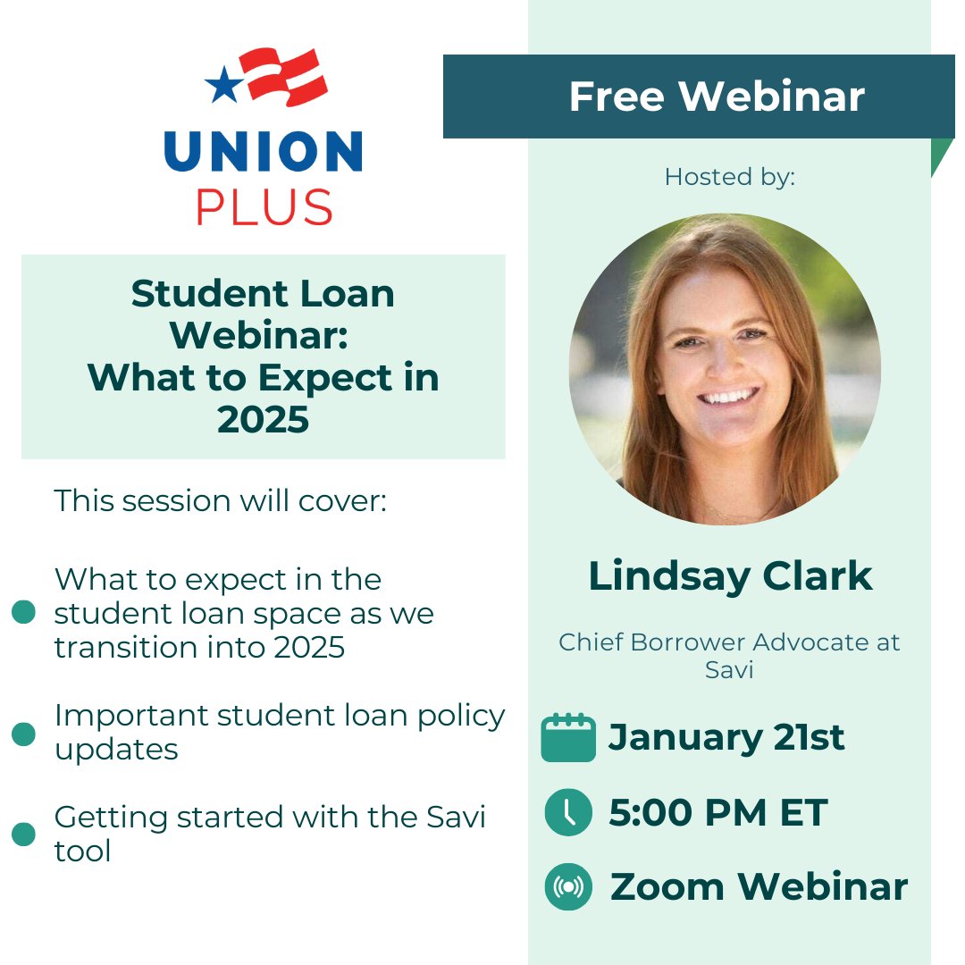 Union Plus tweet media