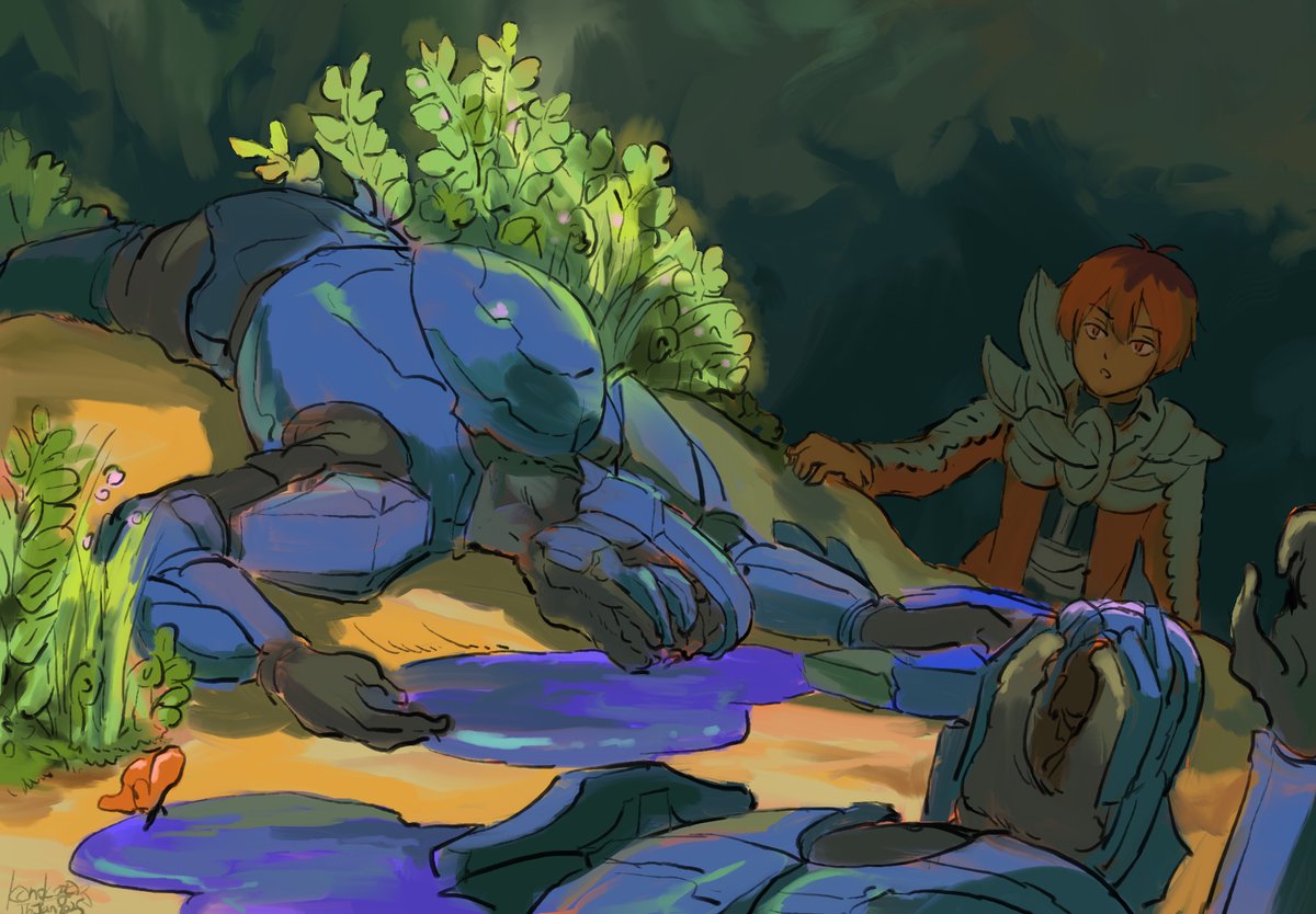 カノコガ🎍🎄 tweet media