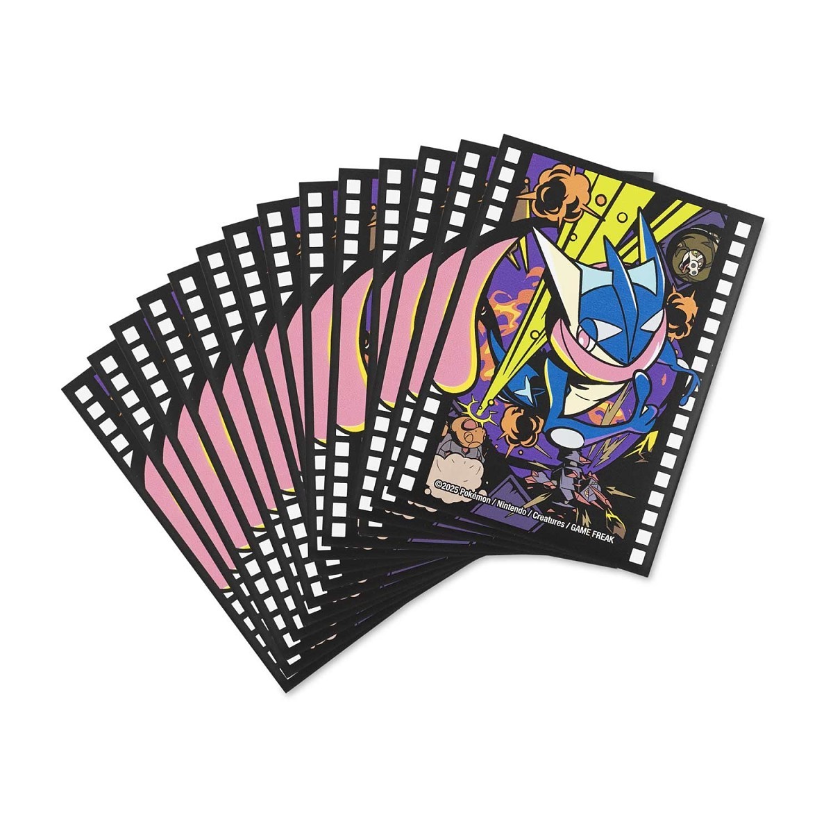 海外のポケモンセンターで「Midnight Agent」シリーズのサプライ情報が 