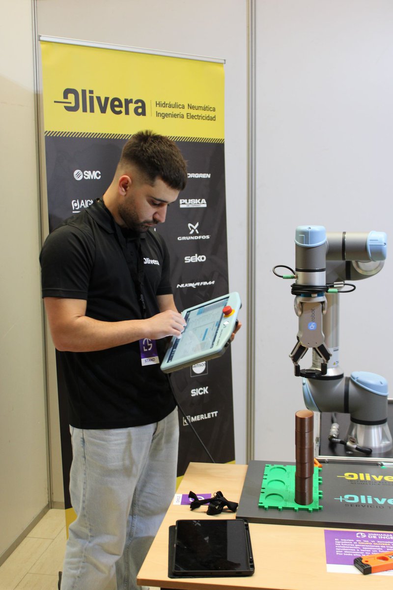JTI: Jornadas Técnicas de Ingeniería tweet media